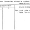 Tennessee Federation, Business & Professional Women's Clubs