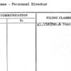 Tennessee - Personnel Director