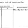 10th Assembly District Republican Club