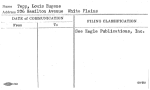 Tepp, Louis Eugene