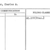 Tepper, Charles A.