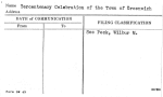 Tercentenary Celebration of the Town of Greenwich