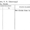 Terhune, H.W. (Secretary)