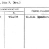 Terko, John F. (Mrs.)