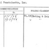 Terminal Fountainette, Inc.