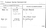 Terminal System Incorporated