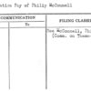 Termination Pay of Philip McConnell