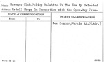 Terrace Club-Policy Relative To The Use By Selected Retail Shops In Connection with the Open.Day Prom.