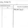 Terriberry, George H.