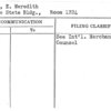 Terry, E. Meredith