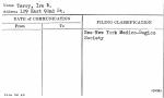 Terry, Ira B.