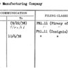Terry Manufacturing Company