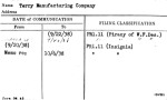 Terry Manufacturing Company