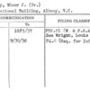 Terry, Minor J. (Dr.)