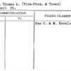 Terry, Thomas A. (Vice-Pres. & Treas)
