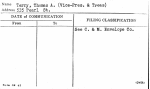 Terry, Thomas A. (Vice-Pres. & Treas)