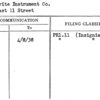 Testrite Instrument Co.