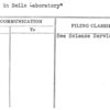 Tests in Soils Laboratory