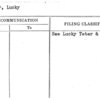 Teter, Lucky