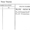Tetlow, Henry Company