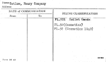 Tetlow, Henry Company