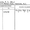 Tetsworth, K.D. (Mrs.)