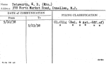 Tetsworth, K.D. (Mrs.)