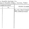 Texas & Pacific Railway Co.