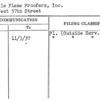 Textile Flame Proofers, Inc.
