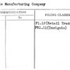Textile Manufacturing Company