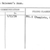 Textile Salesmen's Assn.