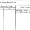Textile Situation--Status