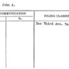 Thake, John A.