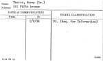 Thaler, Harry (Dr.)