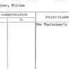 Thalheimer, William