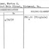Thalhimer, Morton G.
