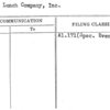 Thames Lunch Company, Inc.