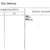 Thank You Letters