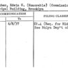 Thatcher, Edwin H. (Honorable) (Commissioner Bldg.)