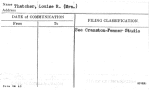Thatcher, Louise R. (Mrs.)