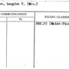 Thaxter, Langdon T. (Mrs.)