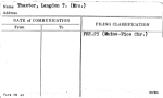 Thaxter, Langdon T. (Mrs.)