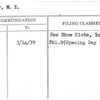 Thayer, M.E.