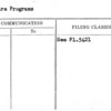 Theatre Programs