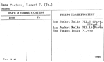 Theisen, Clement F. (Jr.)