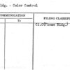 Theme Bldg. - Color Control
