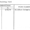 Theme Building--Cost