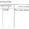Theme Building Folder