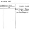 Theme Building Pool