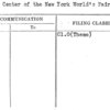 Theme Center of the New York World's Fair 1939